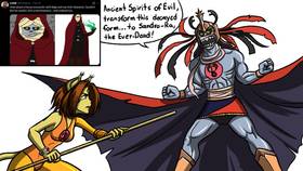 Read Alex's Art Chalenge  5 Page 5 in English