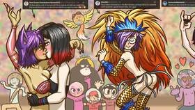 Read Alex's Art Chalenge  6 Page 2 in English