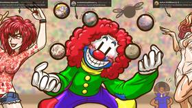 Read Alex's Art Chalenge  6 Page 4 in English