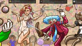 Read Alex's Art Chalenge  6 Page 5 in English