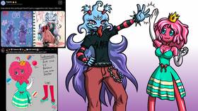 Read Alex's Art Chalenge  7 Page 4 in English