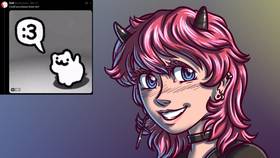 Read Alex's Art Chalenge  8 Page 2 in English