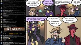 Read Alex's Art Chalenge  8 Page 6 in English