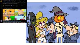 Read Alex's Art Chalenge  9 Page 5 in English