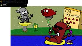 Read Alex's Art Chalenge  9 Page 7 in English
