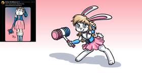 Read Alex's Art Chalenge  10 Page 4 in English
