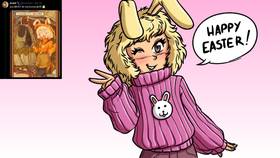 Read Alex's Art Chalenge  10 Page 7 in English