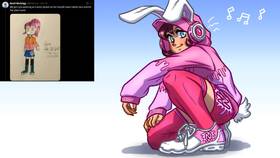 Read Alex's Art Chalenge  10 Page 10 in English
