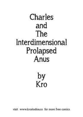 Read Charles and the Interdimensional Prolapsed Anus  1 Page 2 in English