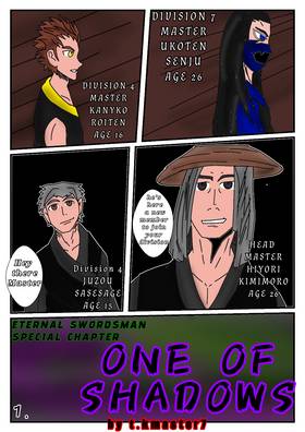 Read ETERNAL SWORDSMAN UNBROKEN   1 Page 5 in English