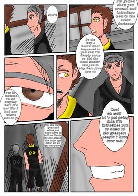 Read ETERNAL SWORDSMAN UNBROKEN   1 Page 6 in English
