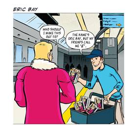 Read The Ringside  7 Page 1 in English