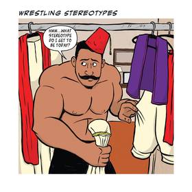 Read The Ringside  2 Page 1 in English