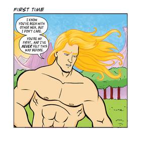 Read The Ringside  1 Page 1 in English