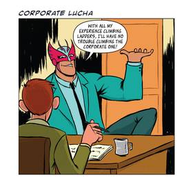 Read The Ringside  3 Page 1 in English