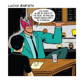 Read The Ringside  5 Page 1 in English