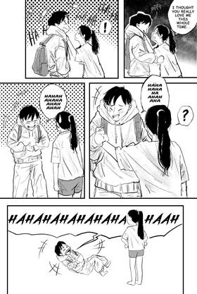 Read KECEWA [ONESHOT]  2 Page 8 in English