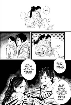 Read KECEWA [ONESHOT]  2 Page 10 in English