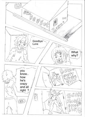 Read Allegations A Horrible Hurdle  1 Page 1 in English