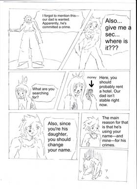 Read Allegations A Horrible Hurdle  1 Page 2 in English