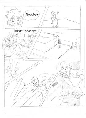 Read Allegations A Horrible Hurdle  1 Page 3 in English