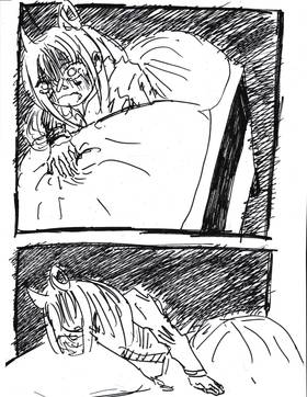 Read Allegations A Horrible Hurdle  3 Page 1 in English