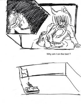 Read Allegations A Horrible Hurdle  3 Page 2 in English