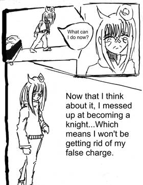 Read Allegations A Horrible Hurdle  3 Page 3 in English