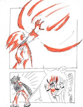 Read Allegations A Horrible Hurdle  4 Page 2 in English