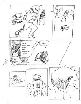 Read Allegations A Horrible Hurdle  5 Page 2 in English