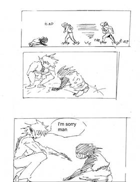 Read Allegations A Horrible Hurdle  5 Page 3 in English