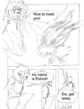Read Allegations A Horrible Hurdle  6 Page 3 in English