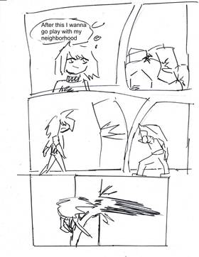 Read Allegations A Horrible Hurdle  7 Page 1 in English