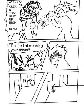 Read Allegations A Horrible Hurdle  8 Page 2 in English