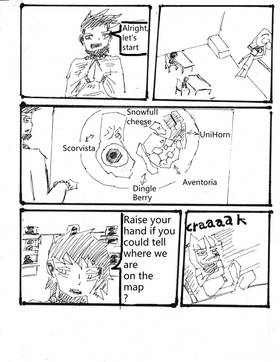 Read Allegations A Horrible Hurdle  10 Page 1 in English