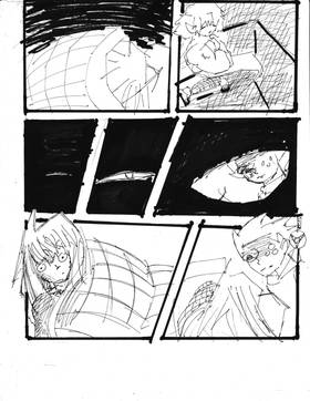 Read Allegations A Horrible Hurdle  11 Page 1 in English