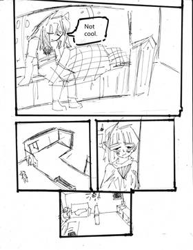 Read Allegations A Horrible Hurdle  11 Page 3 in English