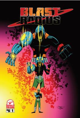 Read Blast Radius   1 Page 1 in English