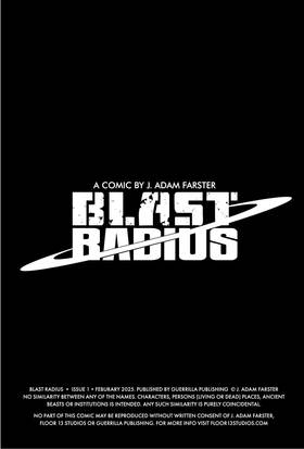 Read Blast Radius   1 Page 2 in English