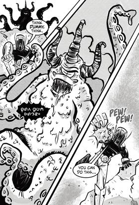 Read Blast Radius   1 Page 3 in English