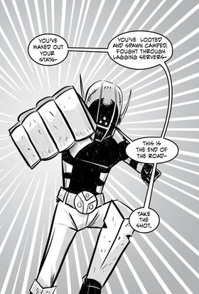 Read Blast Radius   1 Page 4 in English