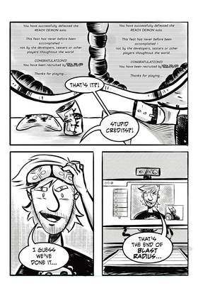 Read Blast Radius   1 Page 6 in English