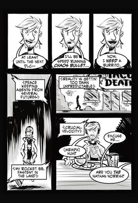 Read Blast Radius   1 Page 7 in English