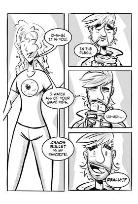 Read Blast Radius   1 Page 8 in English