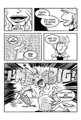 Read Blast Radius   1 Page 9 in English