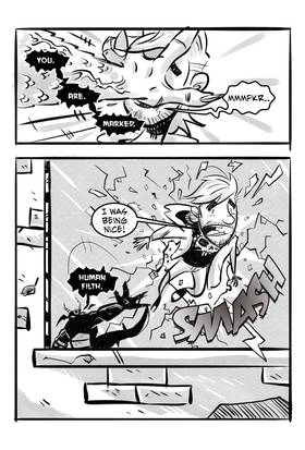 Read Blast Radius   1 Page 10 in English