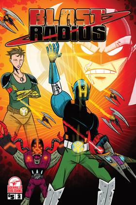 Read Blast Radius   2 Page 1 in English