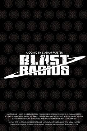 Read Blast Radius   2 Page 2 in English