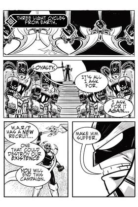 Read Blast Radius   2 Page 3 in English