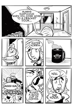 Read Blast Radius   2 Page 6 in English